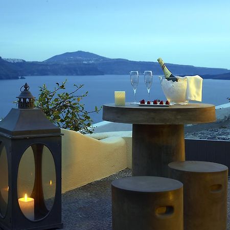 Blue Canaves Boutique Villa Oía Værelse billede