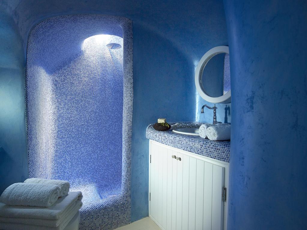 Blue Canaves Boutique Villa Oía Værelse billede